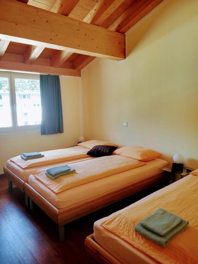 Aparthotel Aladin Svatý Mořic