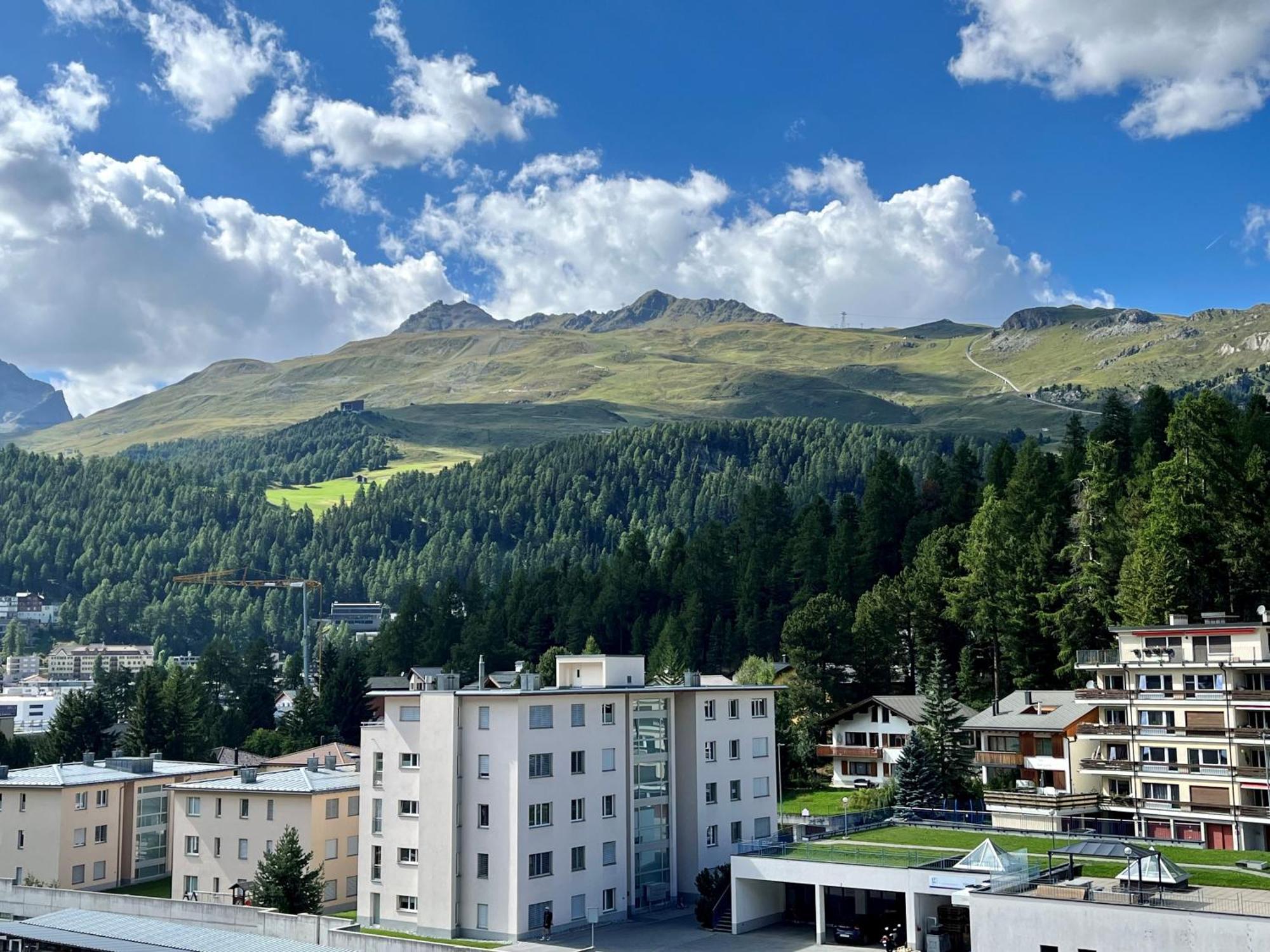 Aparthotel Aladin St. Moritz