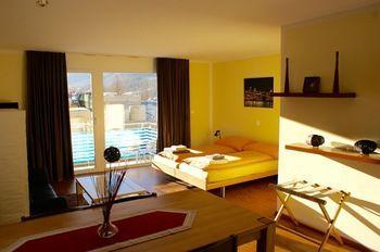 Aladin Aparthotel Svatý Mořic