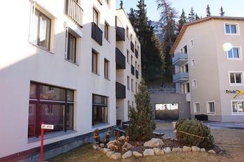 Aladin Aparthotel Svatý Mořic