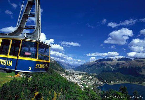 Aladin Aparthotel St. Moritz