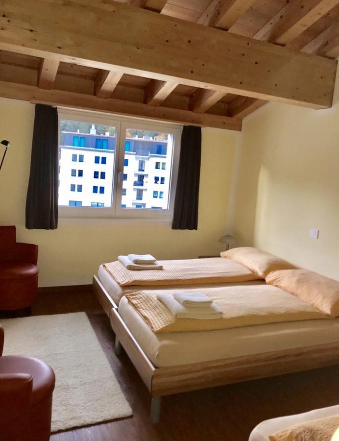 Aparthotel Aladin Svatý Mořic