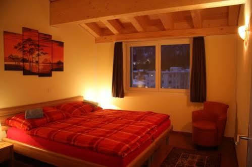 Aparthotel Aladin St. Moritz